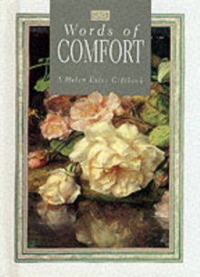 Words of Comfort, Hardback Book Words of Comfort, Hardback Book