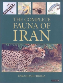 The Complete Fauna of Iran