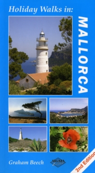 Holiday Walks in Mallorca, Paperback Book Holiday Walks in Mallorca, Paperback Book