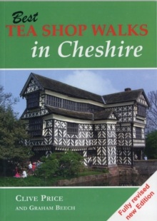 Best Tea Shop Walks Cheshire, Paperback Book Best Tea Shop Walks Cheshire, Paperback Book