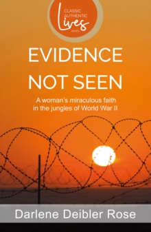 Evidence not Seen (New Edition)