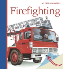 Firefighting, Spiral bound Book Firefighting, Spiral bound Book