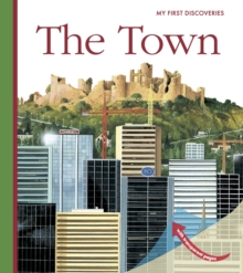 The Town, Spiral bound Book The Town, Spiral bound Book
