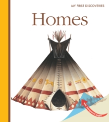 Homes, Spiral bound Book Homes, Spiral bound Book