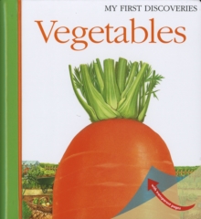 Vegetables, Hardback Book Vegetables, Hardback Book