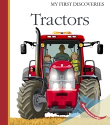 Tractors, Spiral bound Book Tractors, Spiral bound Book
