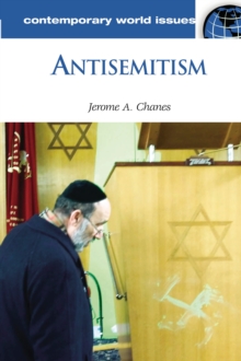 Antisemitism : A Reference Handbook