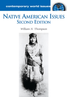 Native American Issues : A Reference Handbook