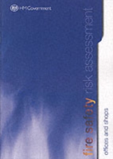 Guide to Fire Safety in Offices and Shops, Paperback Book Guide to Fire Safety in Offices and Shops, Paperback Book