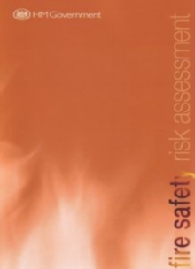 Guide to Fire Safety in Premises Providing Sleeping Accommodation, Paperback Book Guide to Fire Safety in Premises Providing Sleeping Accommodation, Paperback Book