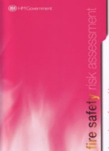 Guide to Fire Safety in Large Places of Assembly, Paperback Book Guide to Fire Safety in Large Places of Assembly, Paperback Book