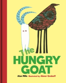 The Hungry Goat, Hardback Book The Hungry Goat, Hardback Book