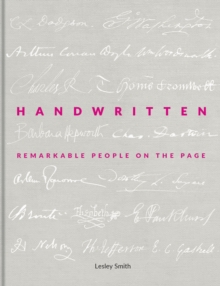 Handwritten : Remarkable People on the Page