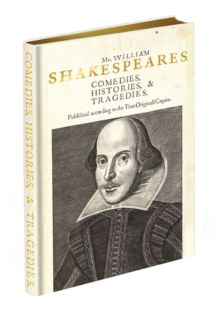 Shakespeare's First Folio Journal