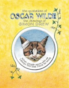 Quotations of Oscar Wilde, Hardback Book Quotations of Oscar Wilde, Hardback Book