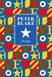 Peter Blake, Hardback Book Peter Blake, Hardback Book