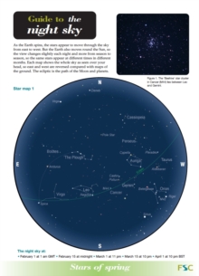 Guide to the Night Sky, Other printed item Book Guide to the Night Sky, Other printed item Book