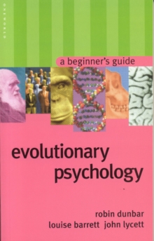 Evolutionary Psychology : A Beginner's Guide, Paperback Book Evolutionary Psychology : A Beginner's Guide, Paperback Book