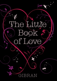 The Little Book of Love, Hardback Book The Little Book of Love, Hardback Book