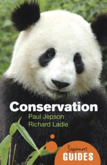 Conservation : A Beginner's Guide, Paperback Book Conservation : A Beginner's Guide, Paperback Book