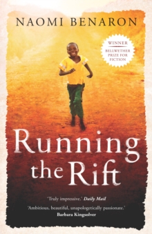 Running the Rift, Paperback / softback Book Running the Rift, Paperback / softback Book