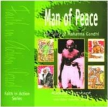 Man of Peace - Pupil Book, Paperback Book Man of Peace - Pupil Book, Paperback Book