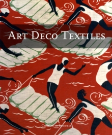 Art Deco Textiles, Paperback Book Art Deco Textiles, Paperback Book