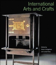 International Arts and Crafts, Hardback Book International Arts and Crafts, Hardback Book