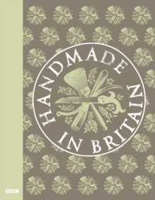 Handmade in Britain, Hardback Book Handmade in Britain, Hardback Book