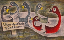 A Story About Ducks, Hardback Book A Story About Ducks, Hardback Book