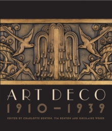 Art Deco 1910 - 1939, Hardback Book Art Deco 1910 - 1939, Hardback Book