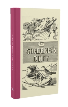 Bawden: The Gardner's Diary, Hardback Book Bawden: The Gardner's Diary, Hardback Book