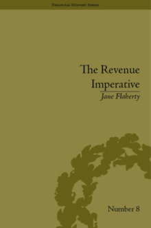 The Revenue Imperative : The Union's Financial Policies During the American Civil War