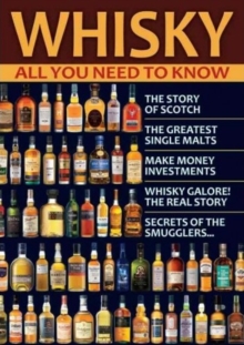 Whisky : All You Need to Know, Paperback / softback Book Whisky : All You Need to Know, Paperback / softback Book