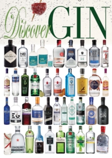 Discover Gin, Paperback Book Discover Gin, Paperback Book