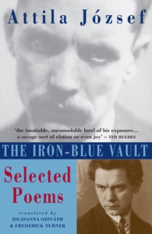 The Iron-Blue Vault : Selected Poems