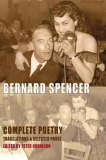 Complete Poetry, Paperback / softback Book Complete Poetry, Paperback / softback Book