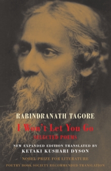 I Won't Let You Go : Selected Poems