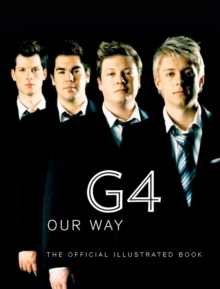 "G4" : The Official Book, Hardback Book "G4" : The Official Book, Hardback Book