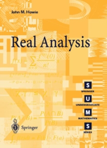 Real Analysis, Paperback Book Real Analysis, Paperback Book