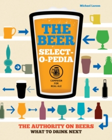 The Beer Select-o-pedia, Paperback / softback Book The Beer Select-o-pedia, Paperback / softback Book