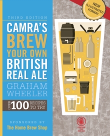 Brew Your Own British Real Ale, Paperback / softback Book Brew Your Own British Real Ale, Paperback / softback Book
