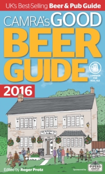 Camra's Good Beer Guide, Paperback Book Camra's Good Beer Guide, Paperback Book