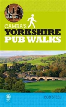 Camra's Yorkshire Pub Walks, Paperback Book Camra's Yorkshire Pub Walks, Paperback Book