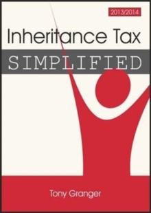 Inheritance Tax Simplified, Paperback Book Inheritance Tax Simplified, Paperback Book