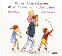 We're Going on a Bear Hunt in Turkish and English, Paperback Book We're Going on a Bear Hunt in Turkish and English, Paperback Book