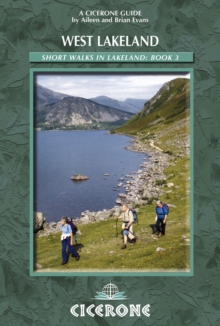 Short Walks in Lakeland Book 3: West Lakeland, Paperback Book Short Walks in Lakeland Book 3: West Lakeland, Paperback Book