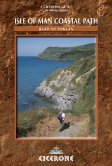 Isle of Man Coastal Path : Raad Ny Foillan - The Way of the Gull: The Millennium and Herring Ways, Paperback Book Isle of Man Coastal Path : Raad Ny Foillan - The Way of the Gull: The Millennium and Herring Ways, Paperback Book