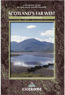 Scotland's Far West : Walks on Mull and Ardnamurchan, Paperback Book Scotland's Far West : Walks on Mull and Ardnamurchan, Paperback Book