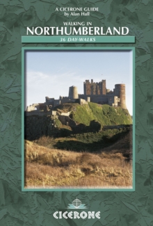 Walking in Northumberland : 36 Day Walks, Paperback Book Walking in Northumberland : 36 Day Walks, Paperback Book